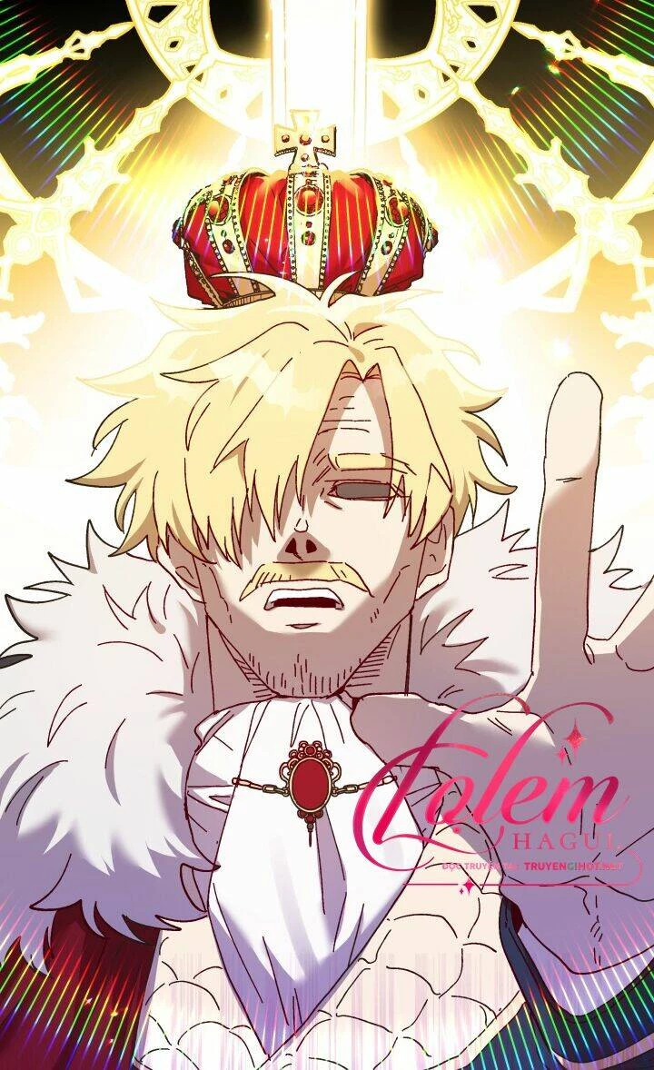 Công Chúa Giả Điên Chapter 49.1 - 2