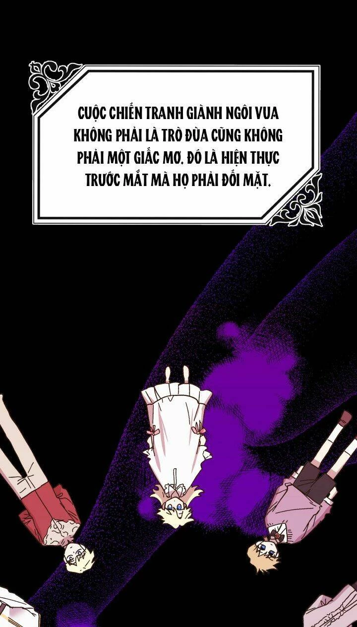 Công Chúa Giả Điên Chapter 49.1 - 42