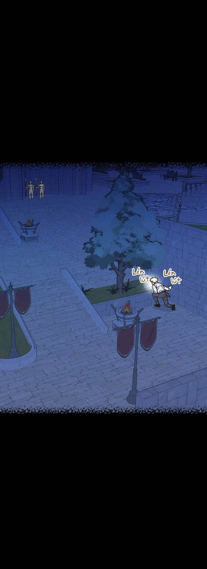 Công Chúa Giả Điên Chapter 49.1 - 46