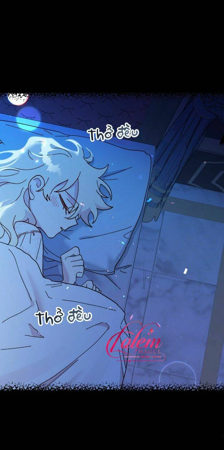 Công Chúa Giả Điên Chapter 49.1 - 54