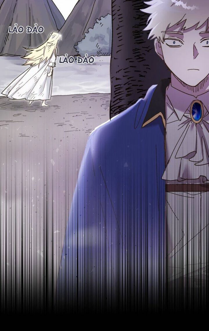 Công Chúa Giả Điên Chapter 50.1 - 4