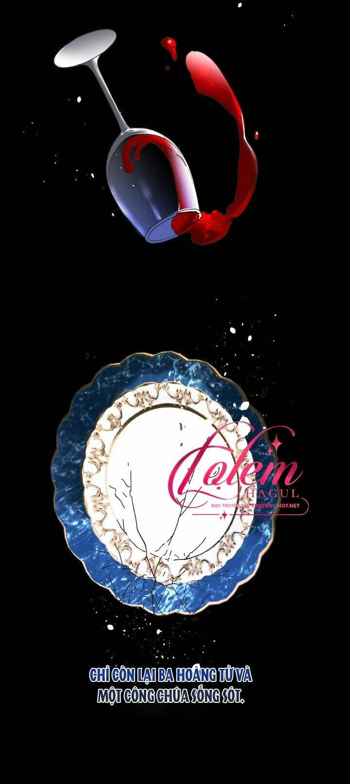 Công Chúa Giả Điên Chapter 50.1 - 42