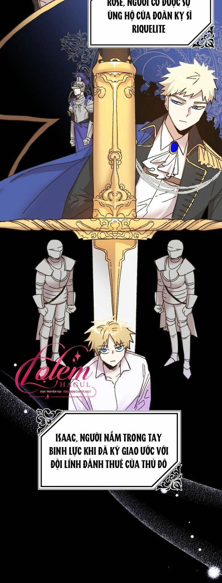 Công Chúa Giả Điên Chapter 50.1 - 44