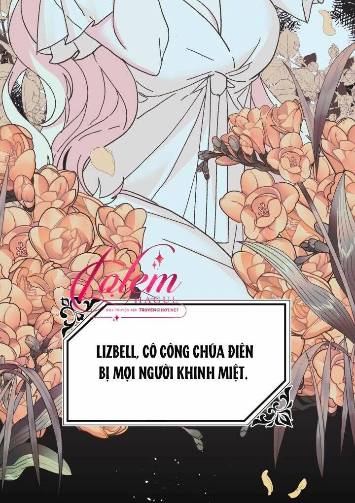 Công Chúa Giả Điên Chapter 50.1 - 46