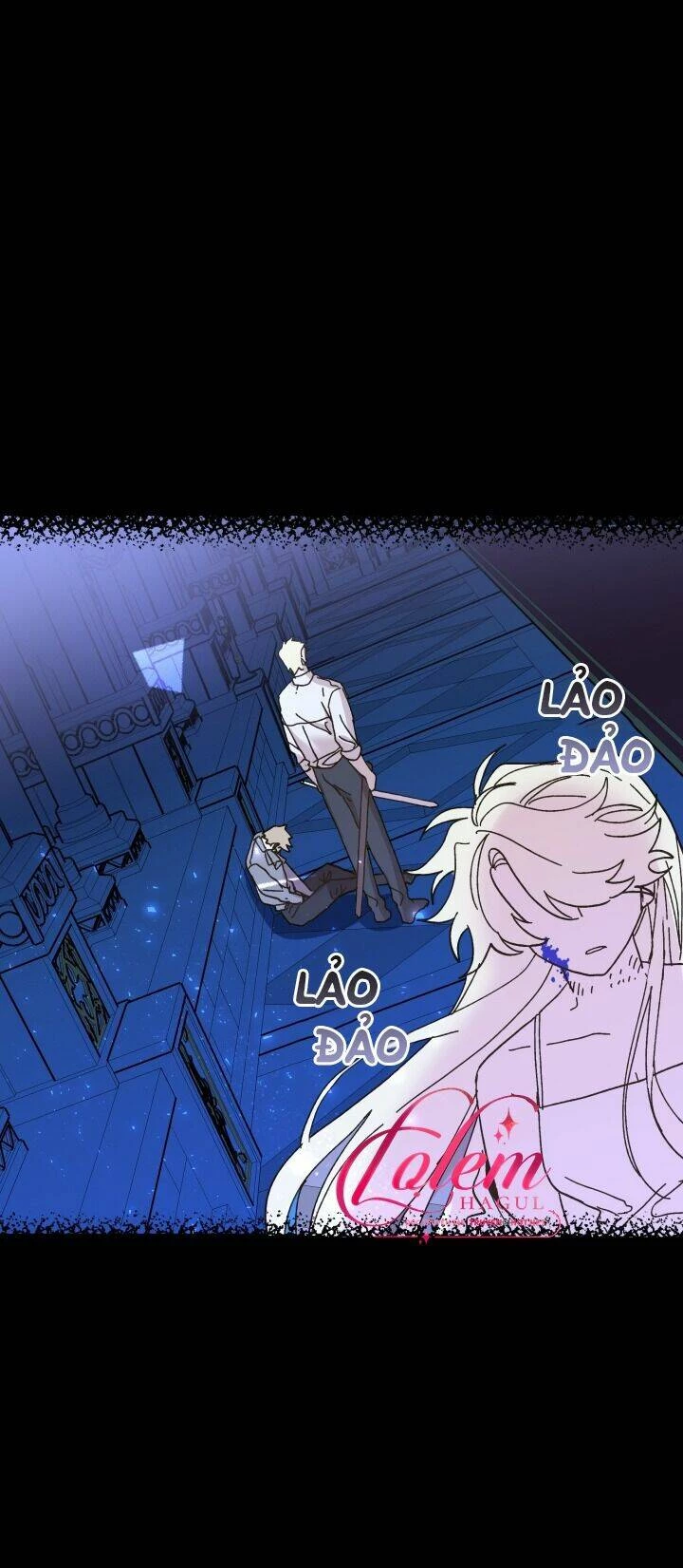 Công Chúa Giả Điên Chapter 50.1 - 61