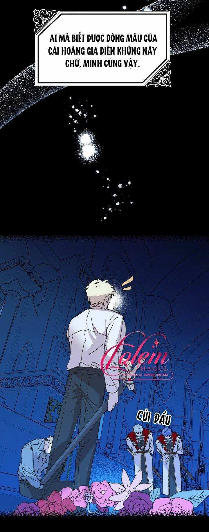 Công Chúa Giả Điên Chapter 50.1 - 67