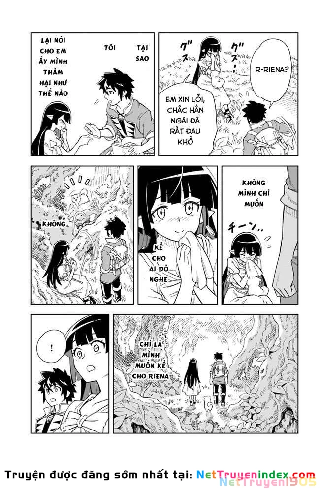 Cuộc Sống Thiên Đường Bắt Đầu Với Vua Hang Động ~ Trở Thành Người Mạnh Nhất Với Kỹ Năng Khai Thác Toàn Diện!? Chapter 10.2 - 3