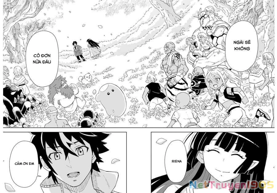 Cuộc Sống Thiên Đường Bắt Đầu Với Vua Hang Động ~ Trở Thành Người Mạnh Nhất Với Kỹ Năng Khai Thác Toàn Diện!? Chapter 10.2 - 6