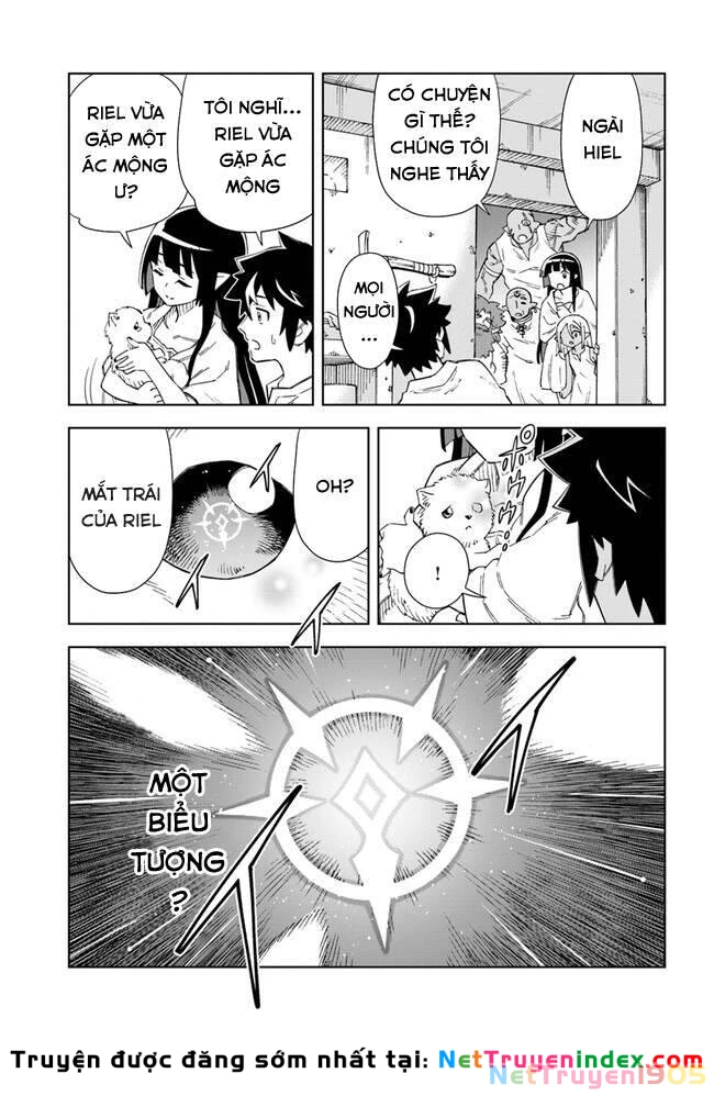 Cuộc Sống Thiên Đường Bắt Đầu Với Vua Hang Động ~ Trở Thành Người Mạnh Nhất Với Kỹ Năng Khai Thác Toàn Diện!? Chapter 10.2 - 10