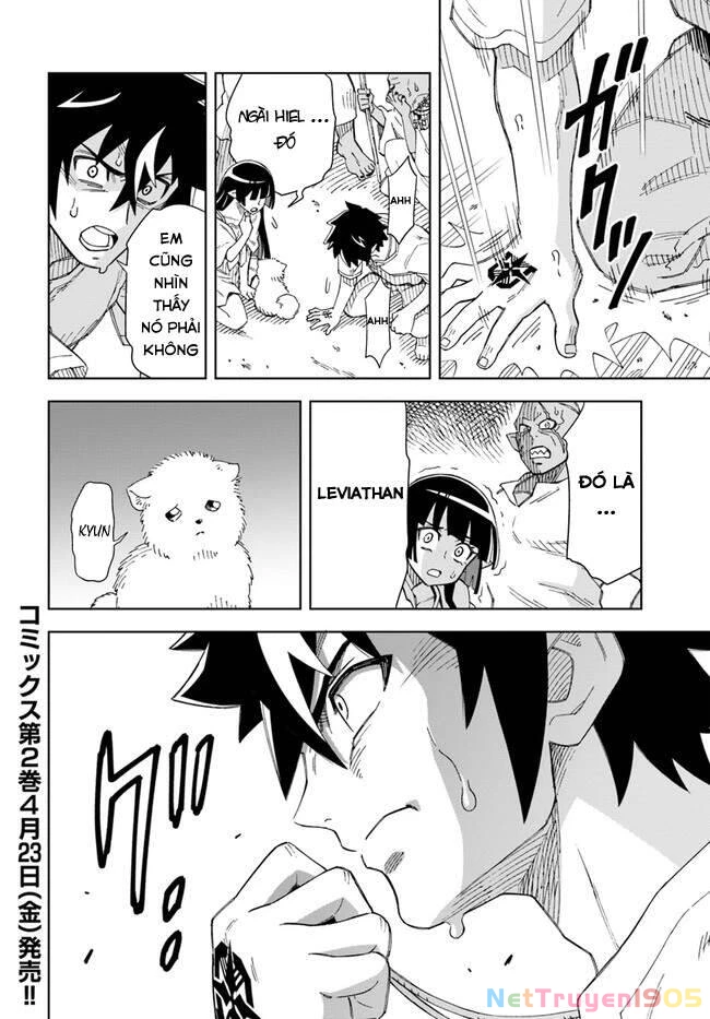 Cuộc Sống Thiên Đường Bắt Đầu Với Vua Hang Động ~ Trở Thành Người Mạnh Nhất Với Kỹ Năng Khai Thác Toàn Diện!? Chapter 10.2 - 16