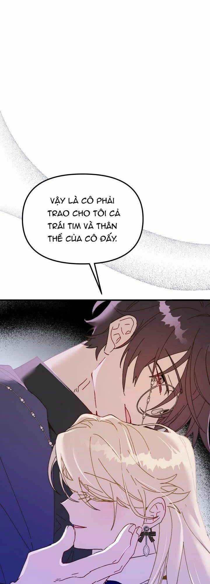 Công Chúa Giả Điên Chapter 51.2 - 5