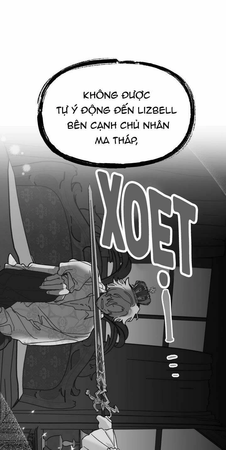 Công Chúa Giả Điên Chapter 52.1 - 49