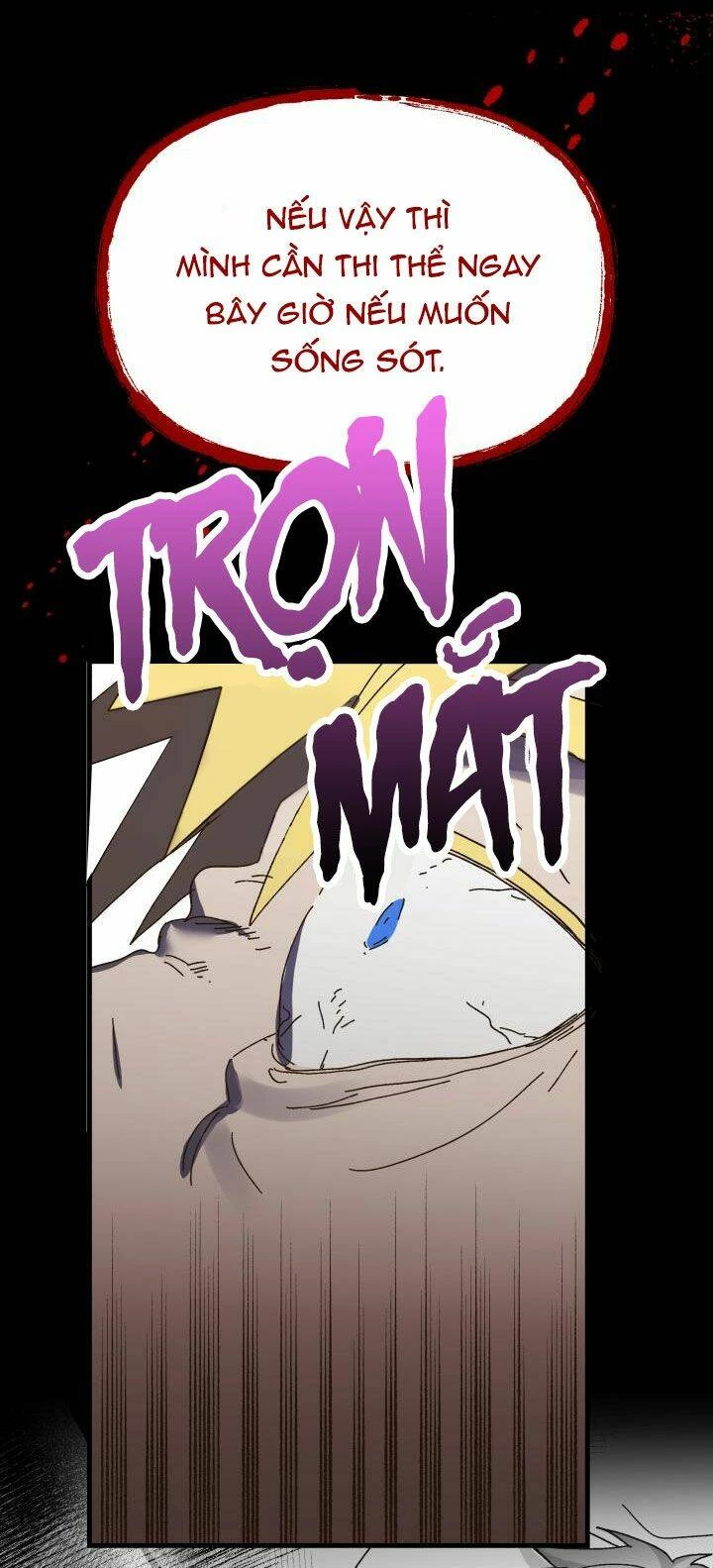 Công Chúa Giả Điên Chapter 52.1 - 52