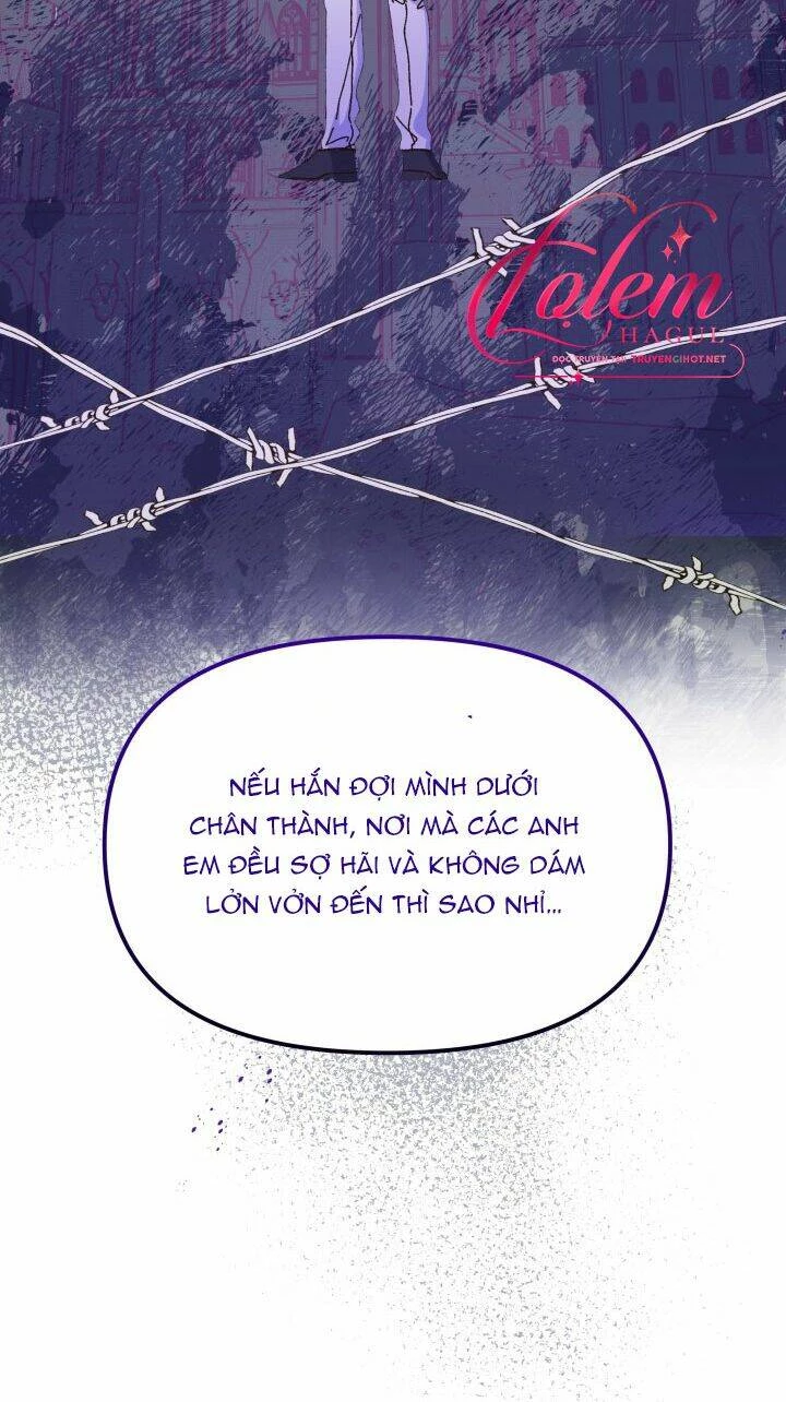 Công Chúa Giả Điên Chapter 53.1 - 10