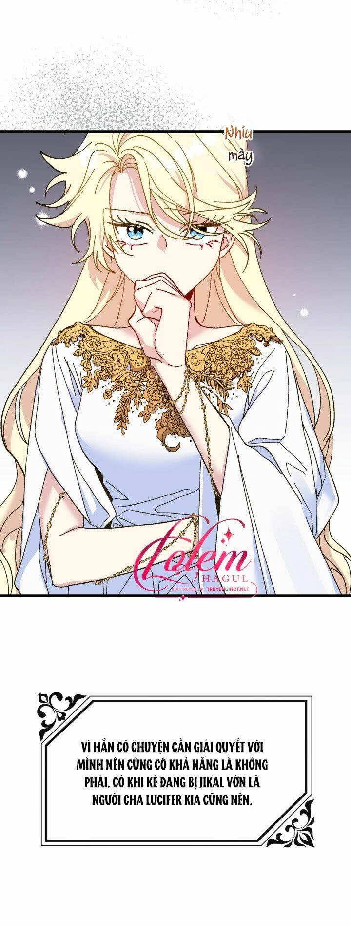 Công Chúa Giả Điên Chapter 53.1 - 11