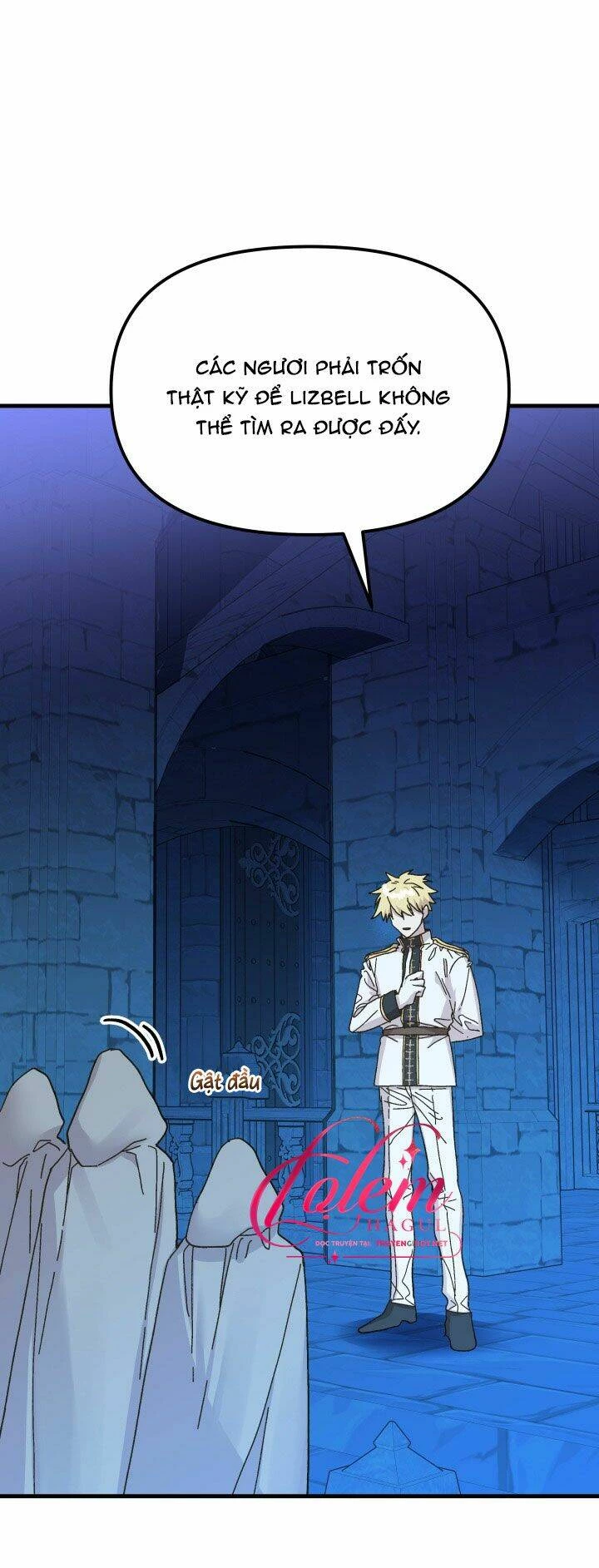 Công Chúa Giả Điên Chapter 53.1 - 22