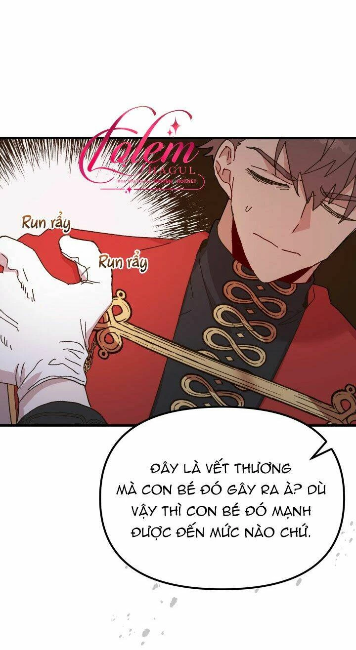 Công Chúa Giả Điên Chapter 53.1 - 36