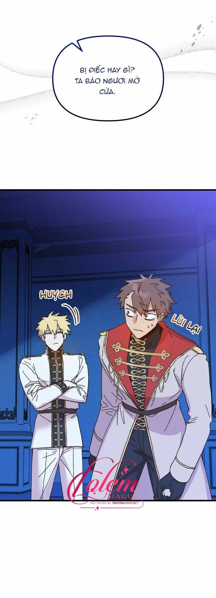 Công Chúa Giả Điên Chapter 53.1 - 48