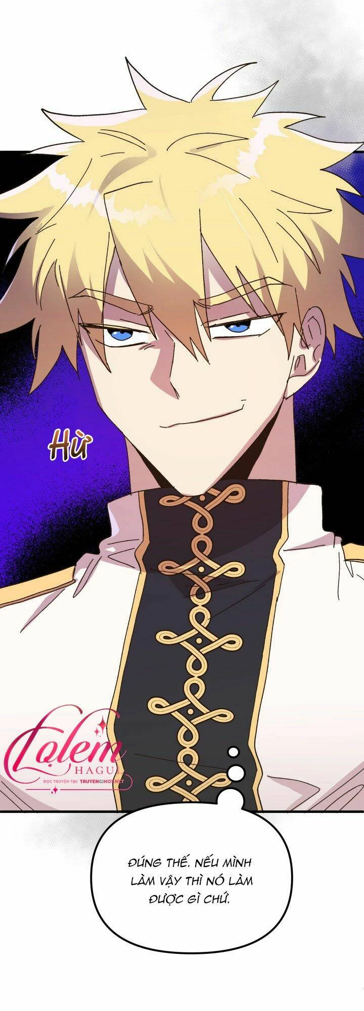 Công Chúa Giả Điên Chapter 53.1 - 53