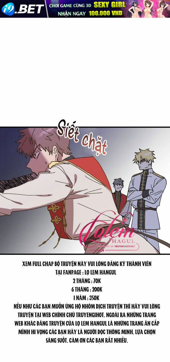 Công Chúa Giả Điên Chapter 53.1 - 56