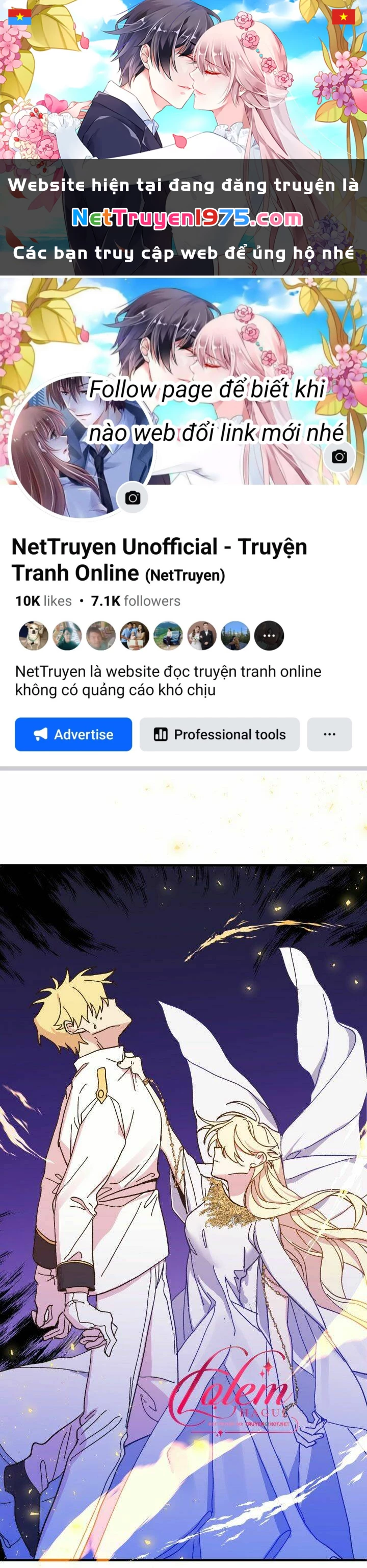 Công Chúa Giả Điên Chapter 53.2 - 1