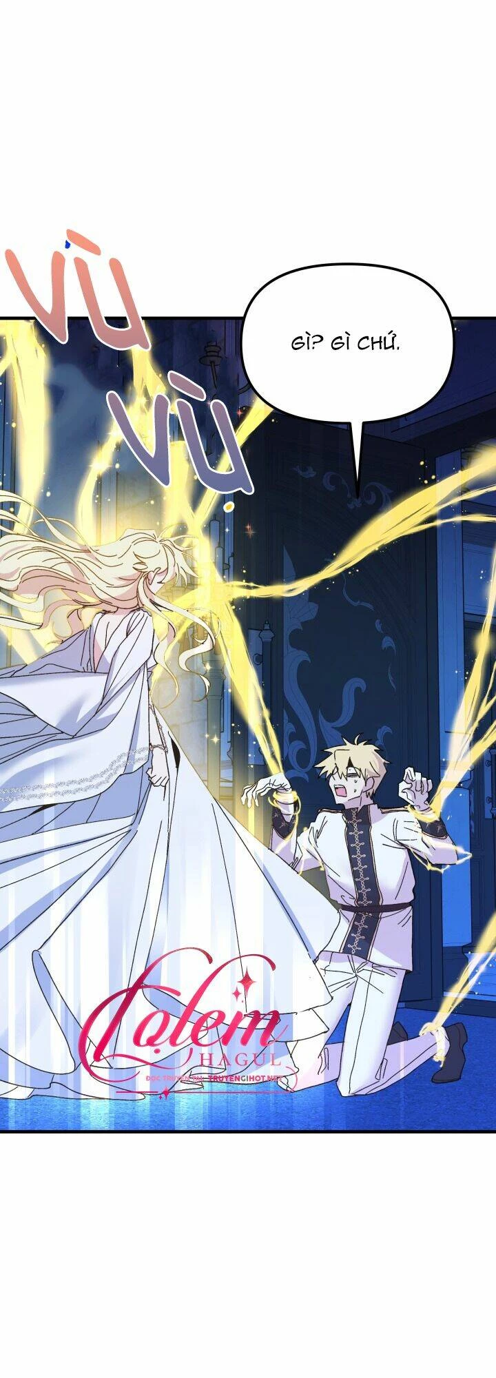Công Chúa Giả Điên Chapter 54.1 - 15