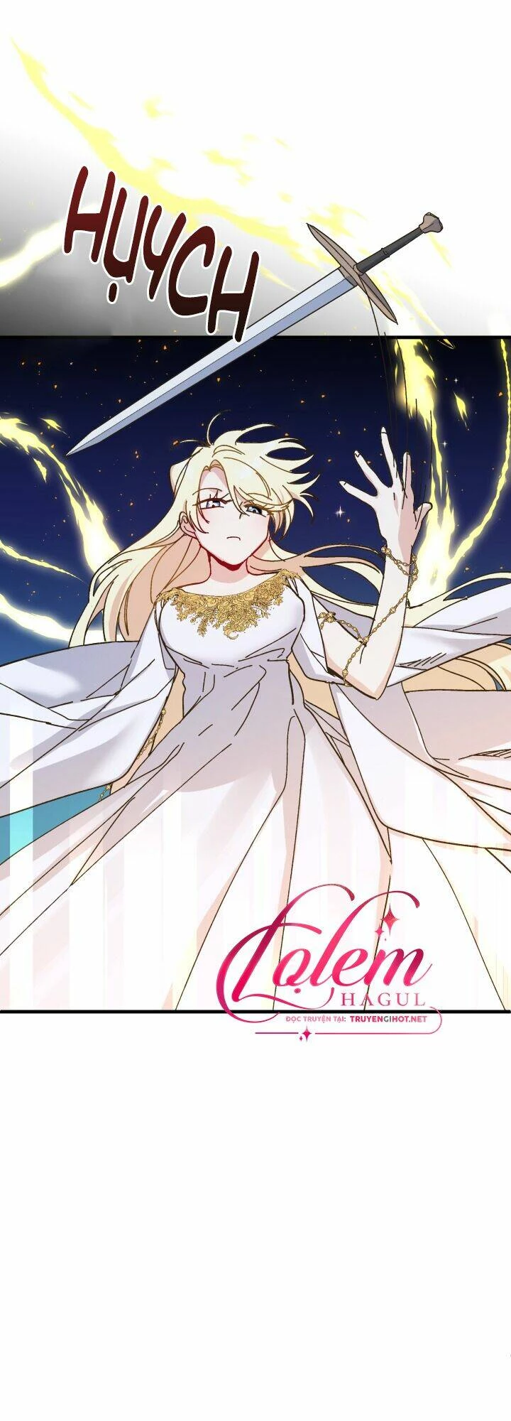 Công Chúa Giả Điên Chapter 54.1 - 16