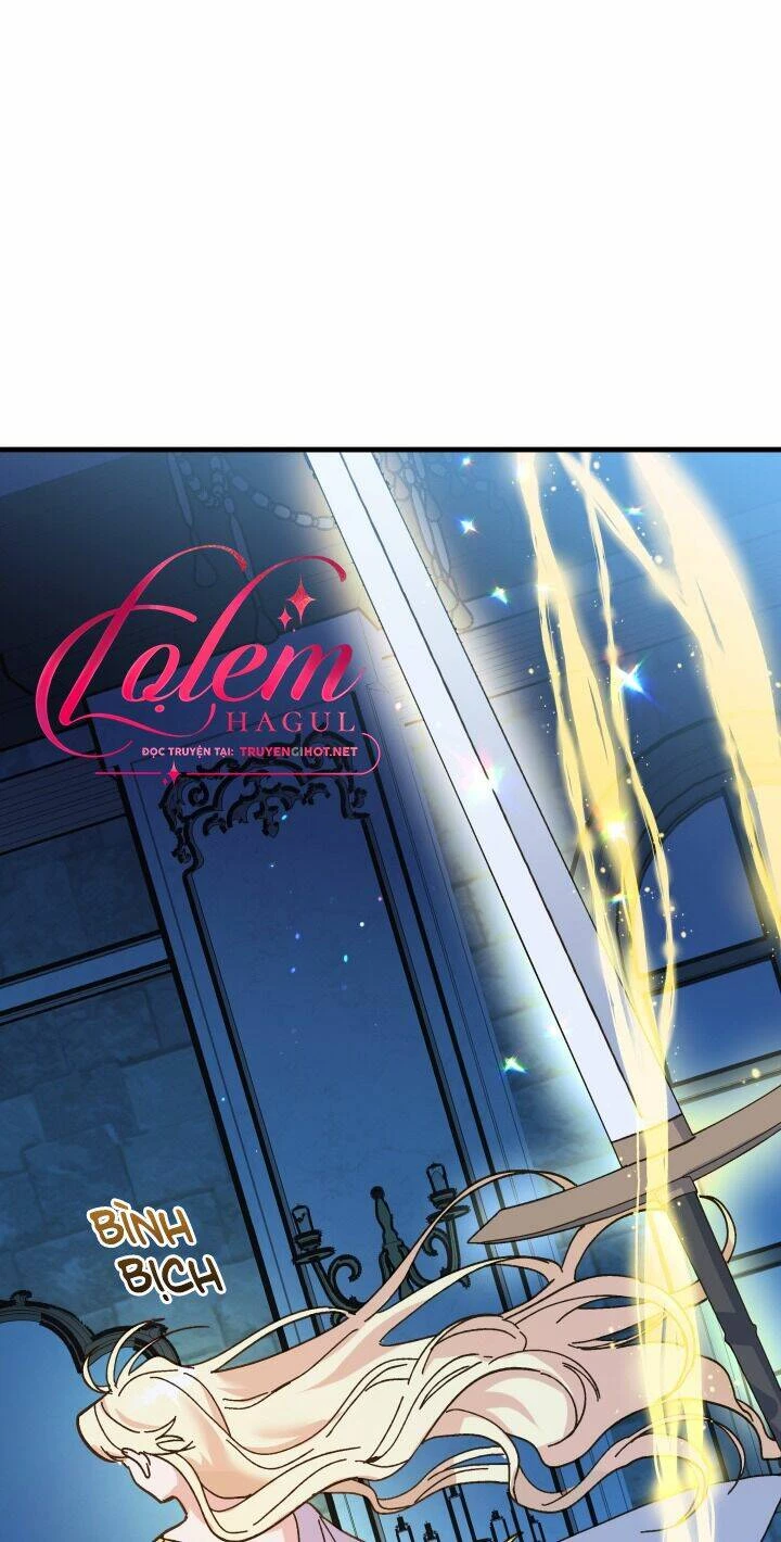 Công Chúa Giả Điên Chapter 54.1 - 17