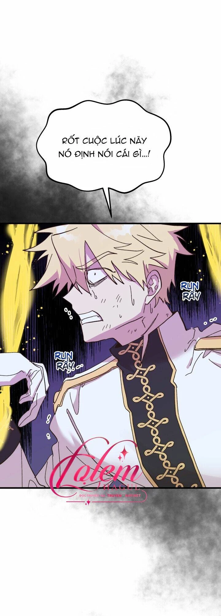 Công Chúa Giả Điên Chapter 54.1 - 19