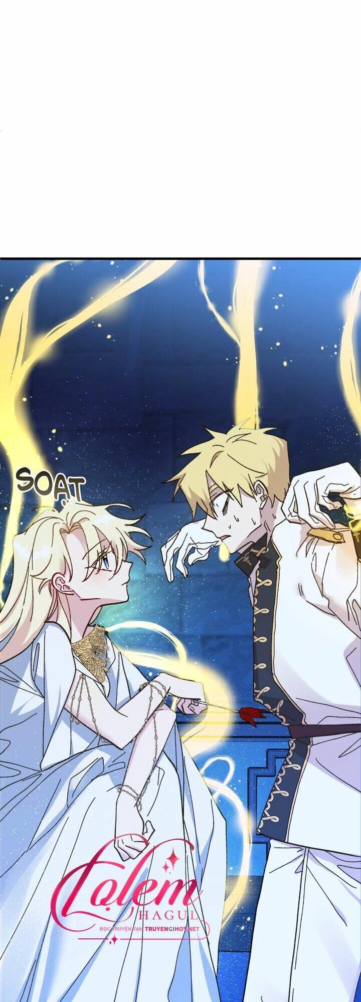 Công Chúa Giả Điên Chapter 54.1 - 27