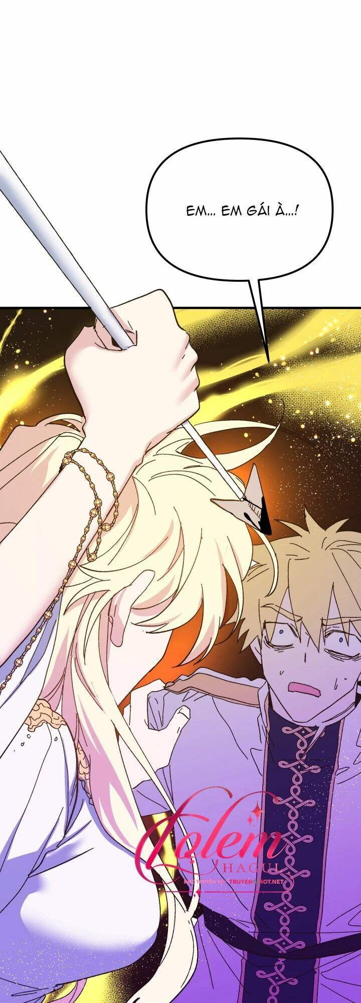 Công Chúa Giả Điên Chapter 54.1 - 32