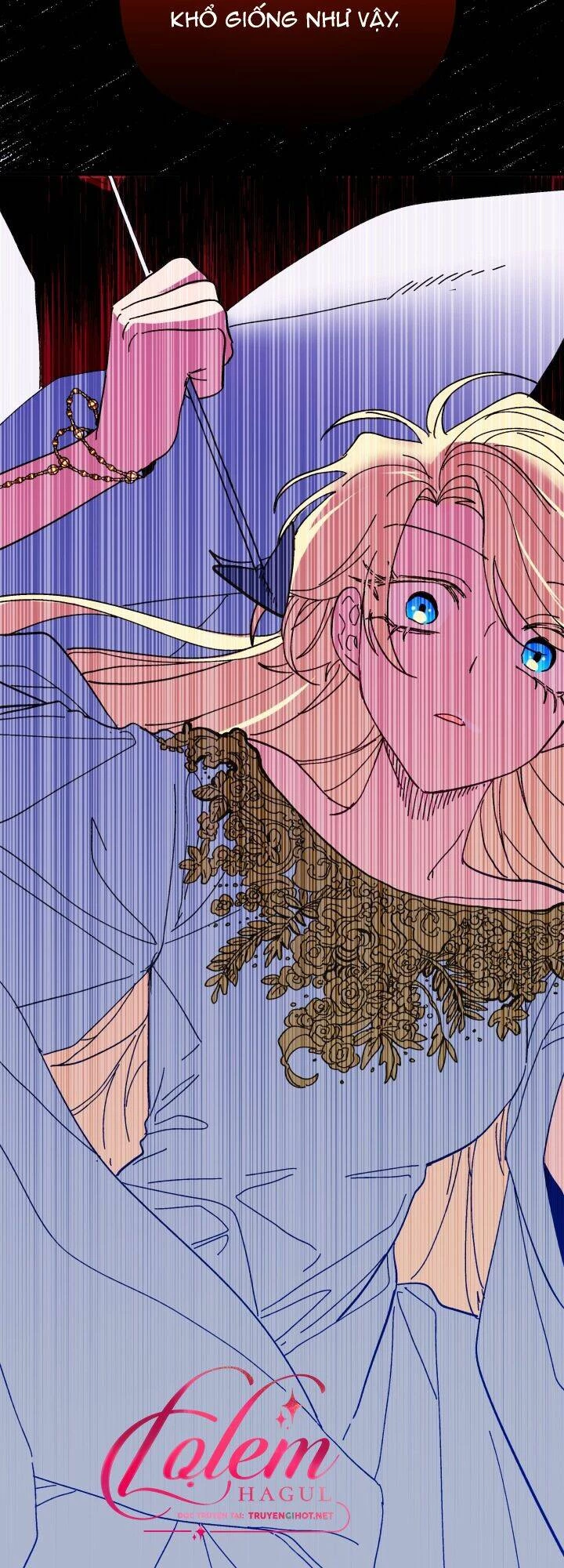 Công Chúa Giả Điên Chapter 54.1 - 36