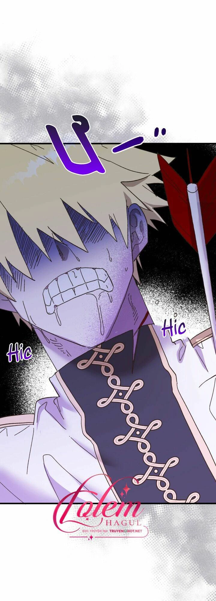 Công Chúa Giả Điên Chapter 54.1 - 40