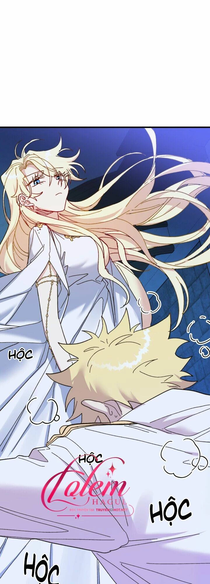 Công Chúa Giả Điên Chapter 54.1 - 43