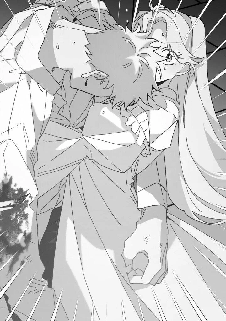 Công Chúa Giả Điên Chapter 54.1 - 45