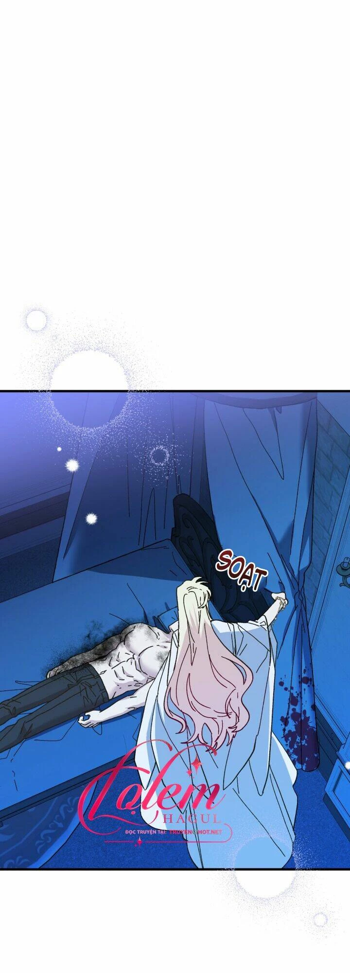 Công Chúa Giả Điên Chapter 54.1 - 55