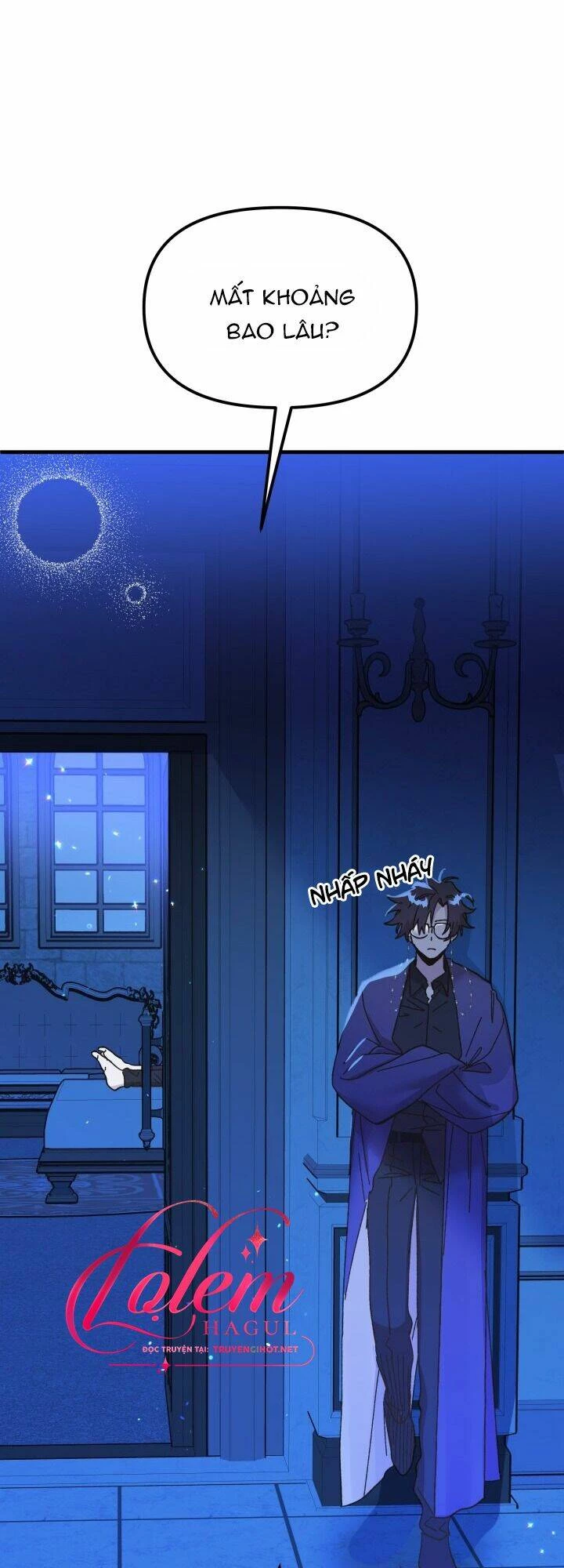 Công Chúa Giả Điên Chapter 54.1 - 60