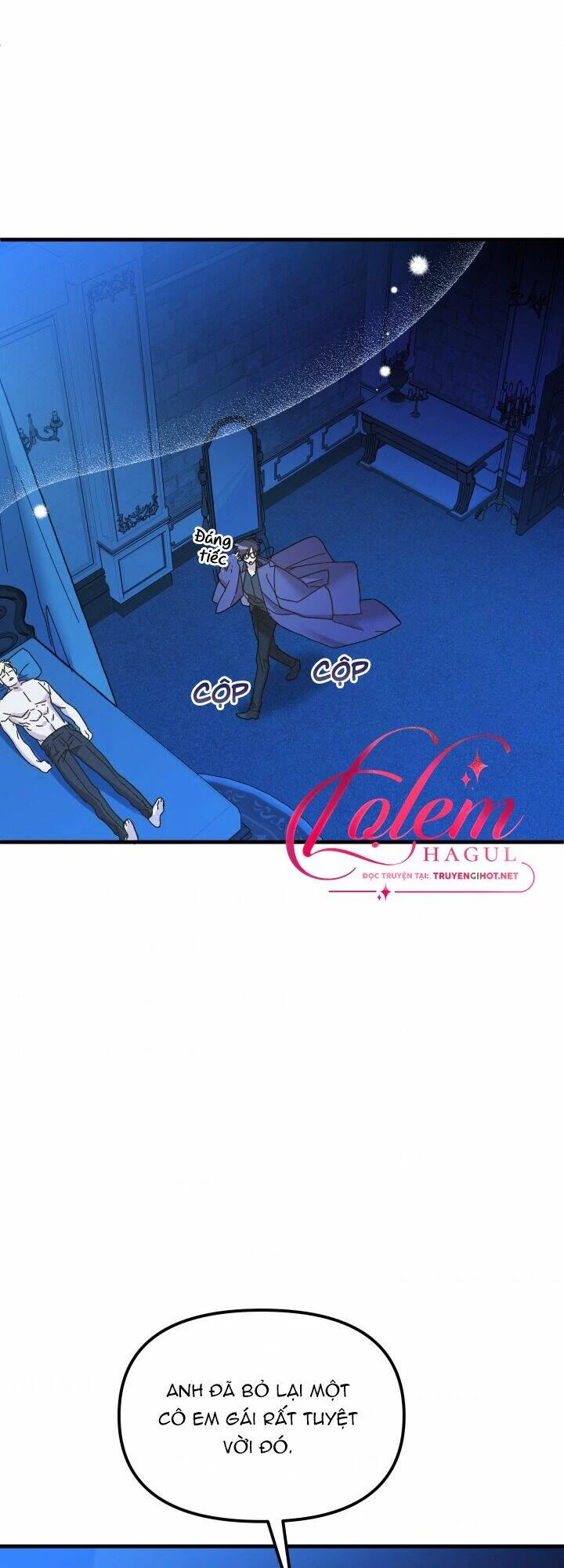 Công Chúa Giả Điên Chapter 54.1 - 71