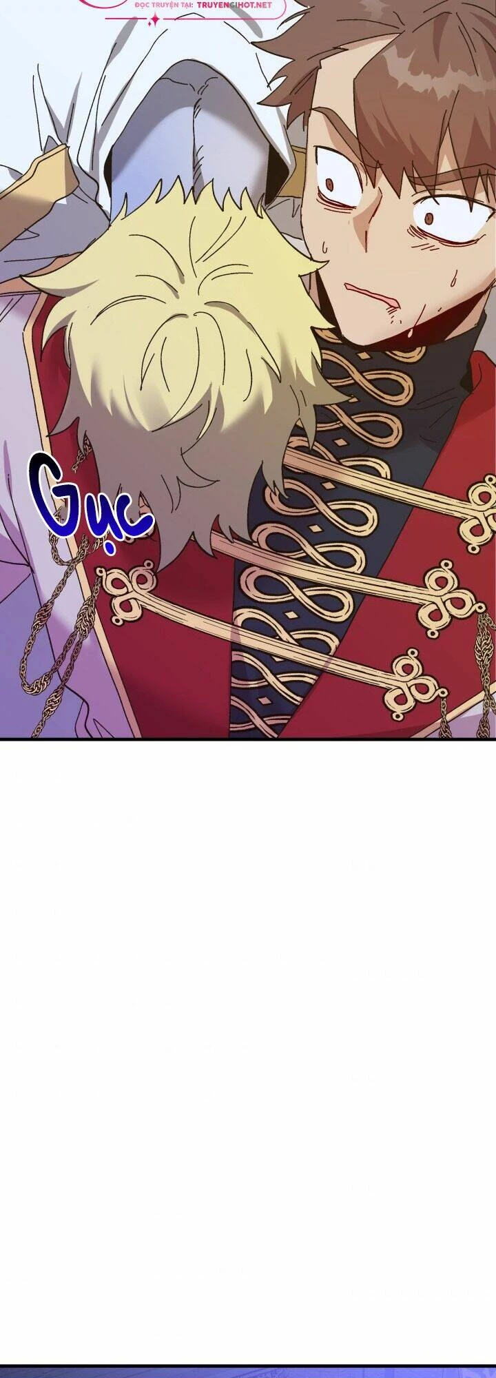 Công Chúa Giả Điên Chapter 54.1 - 84