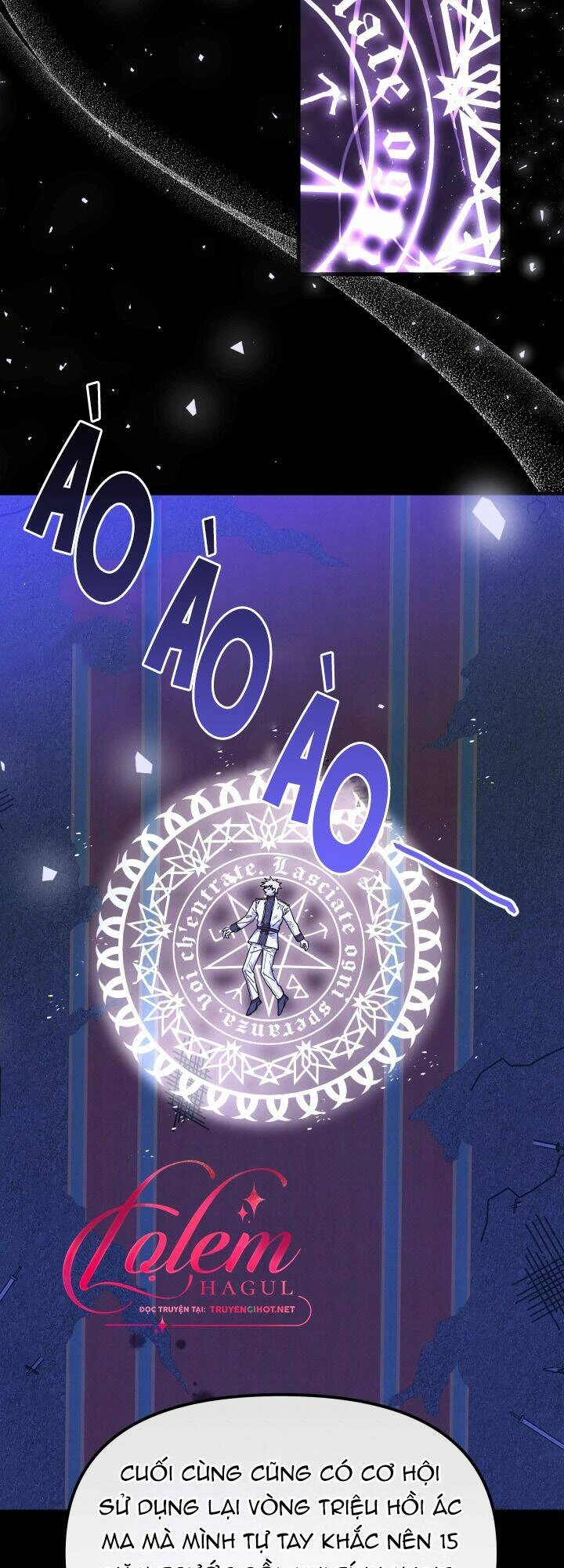 Công Chúa Giả Điên Chapter 55.1 - 3