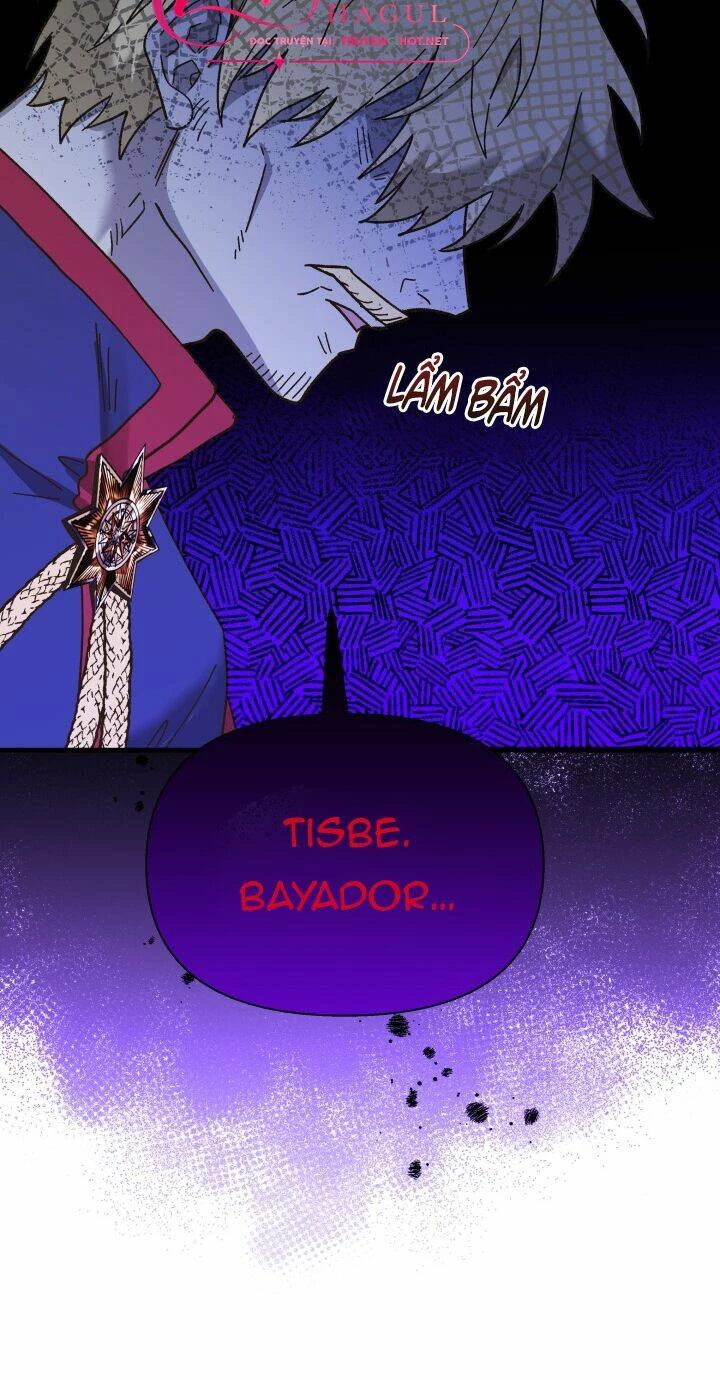 Công Chúa Giả Điên Chapter 55.1 - 5