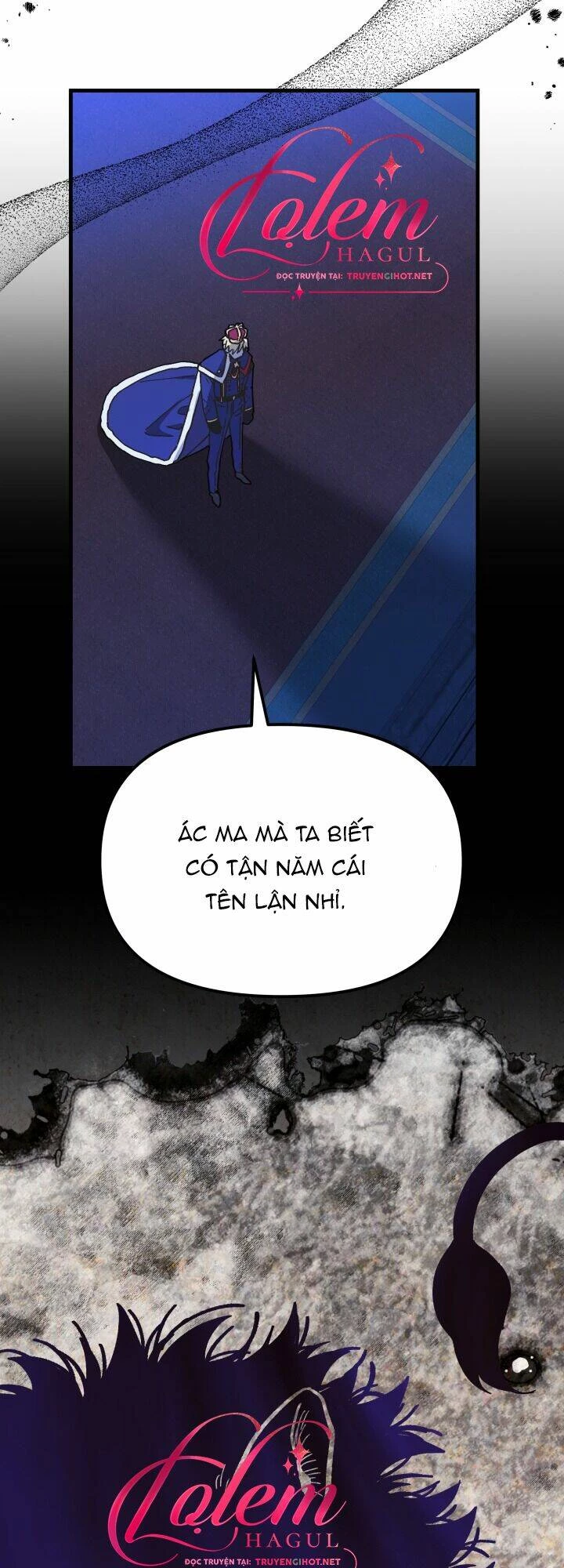 Công Chúa Giả Điên Chapter 55.1 - 8