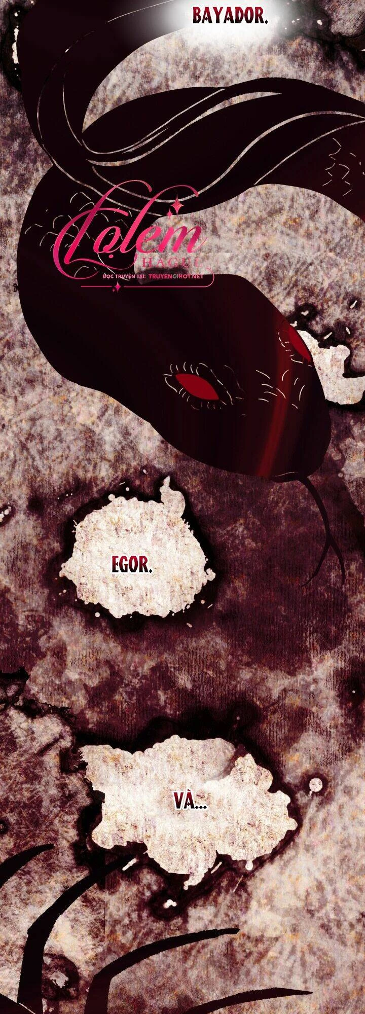 Công Chúa Giả Điên Chapter 55.1 - 10