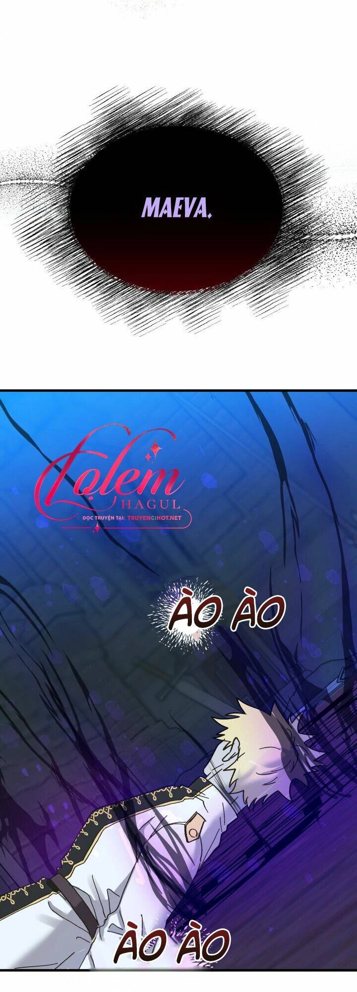 Công Chúa Giả Điên Chapter 55.1 - 13