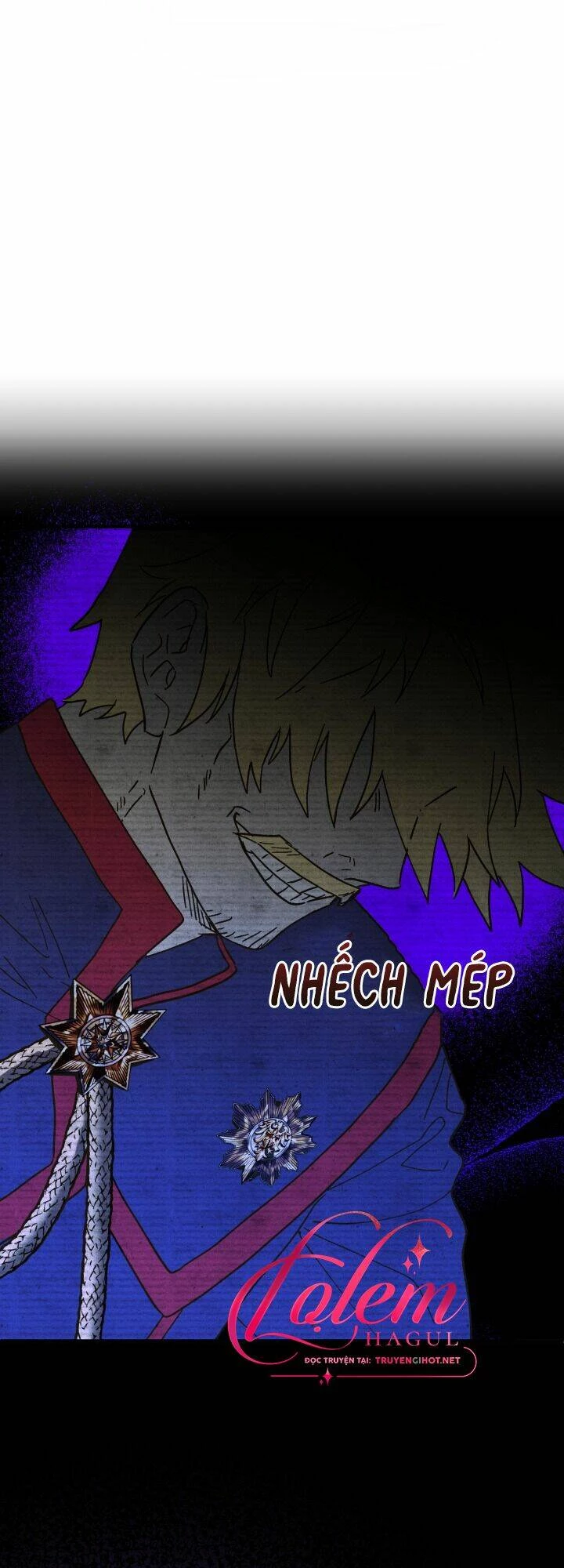 Công Chúa Giả Điên Chapter 55.1 - 14