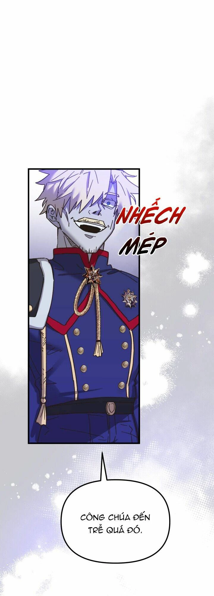 Công Chúa Giả Điên Chapter 55.1 - 18