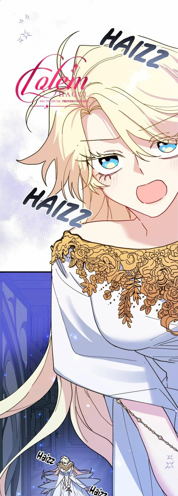 Công Chúa Giả Điên Chapter 55.1 - 19