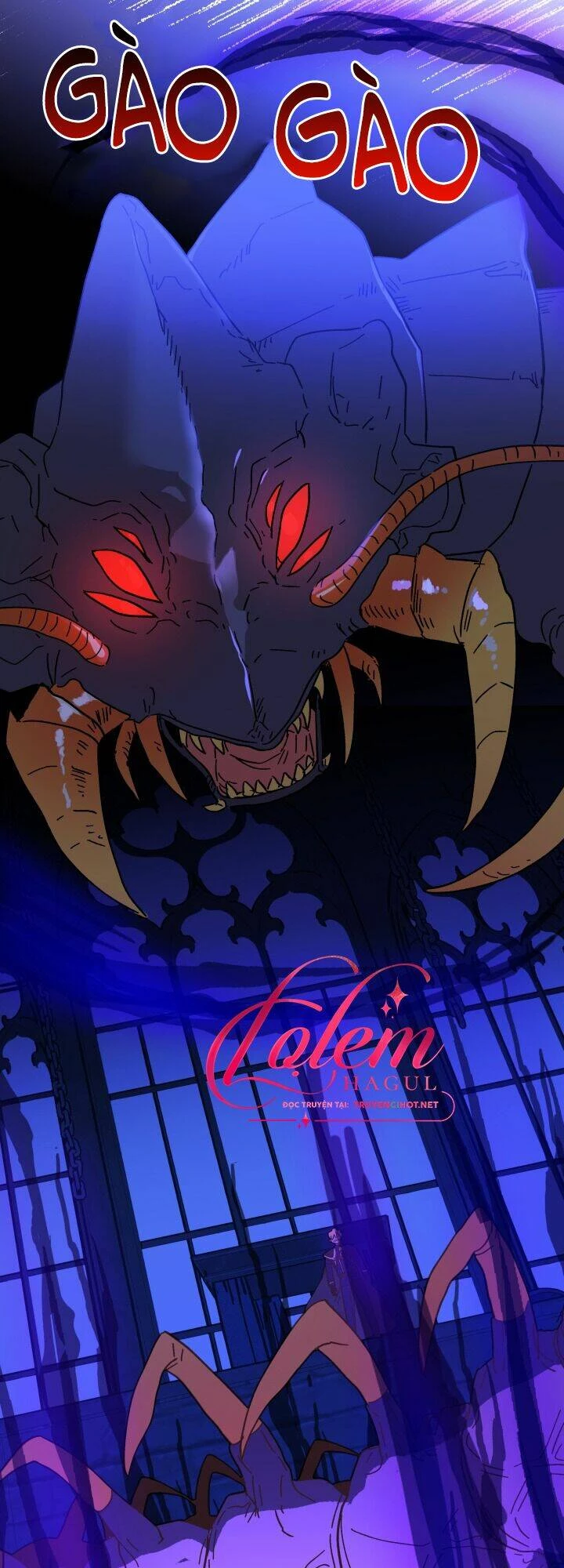 Công Chúa Giả Điên Chapter 55.1 - 27