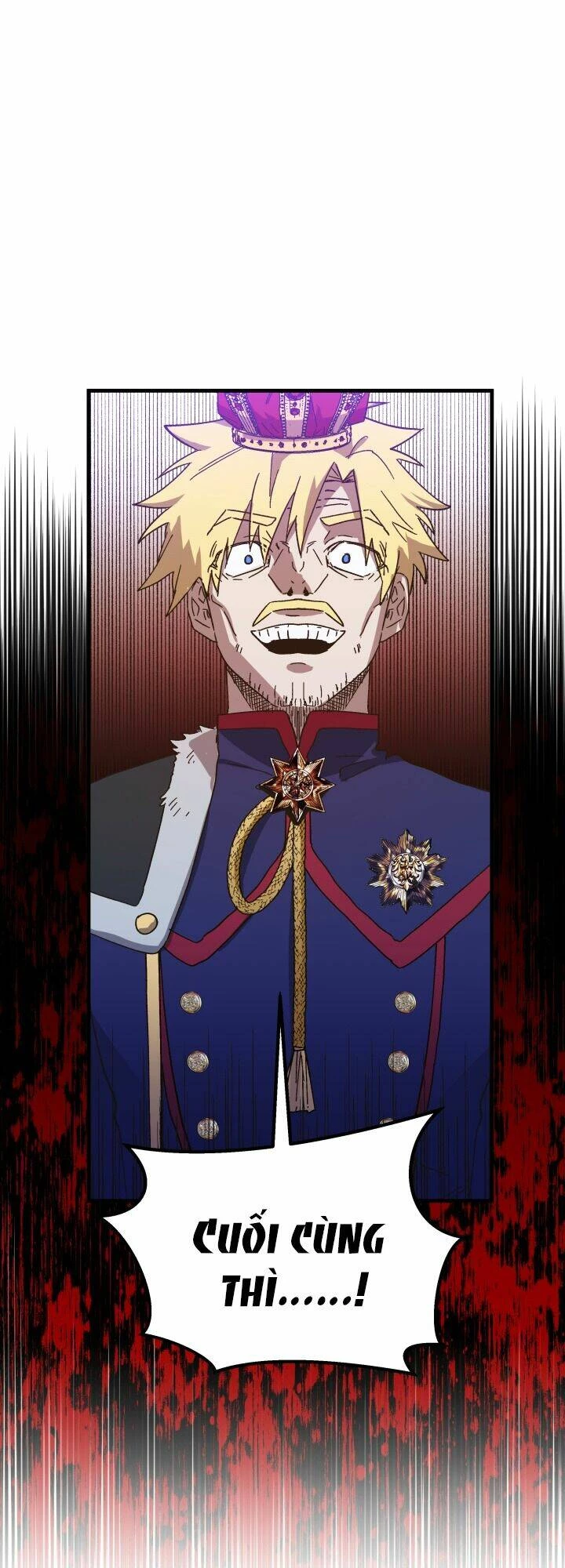 Công Chúa Giả Điên Chapter 55.1 - 35