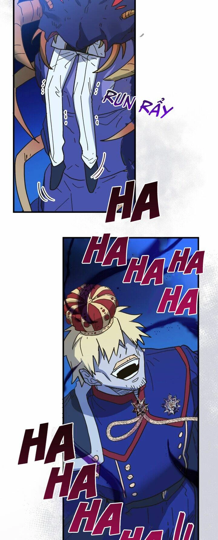 Công Chúa Giả Điên Chapter 55.1 - 46